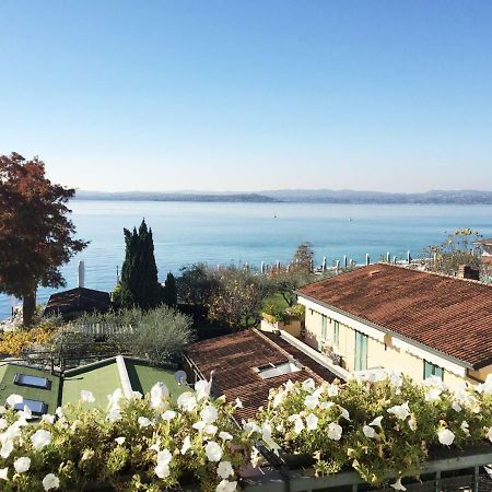 Ferienwohnung 71 Via Vittorio Emanuele, Vista Lago E Terme Sirmione Exterior foto