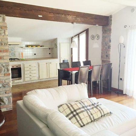 Ferienwohnung 71 Via Vittorio Emanuele, Vista Lago E Terme Sirmione Exterior foto