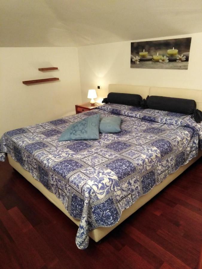 Ferienwohnung 71 Via Vittorio Emanuele, Vista Lago E Terme Sirmione Exterior foto