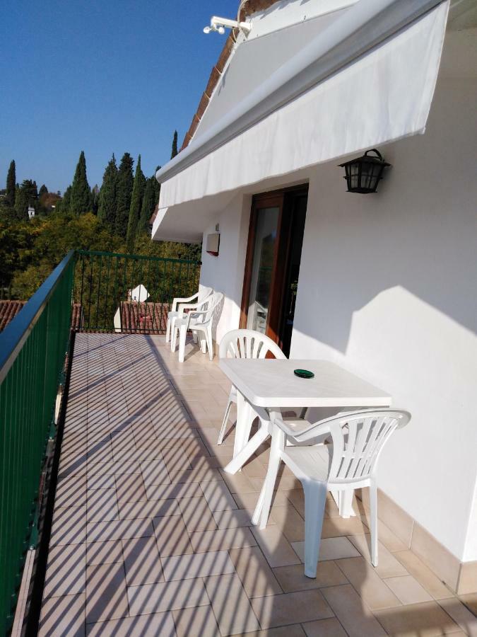 Ferienwohnung 71 Via Vittorio Emanuele, Vista Lago E Terme Sirmione Exterior foto