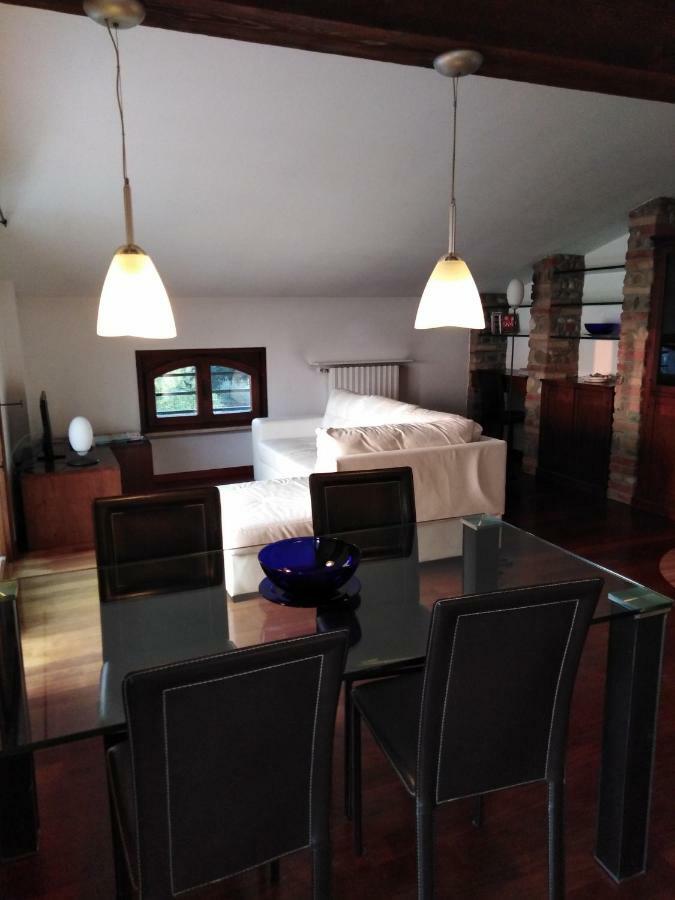 Ferienwohnung 71 Via Vittorio Emanuele, Vista Lago E Terme Sirmione Exterior foto