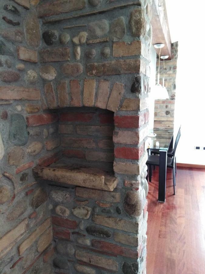 Ferienwohnung 71 Via Vittorio Emanuele, Vista Lago E Terme Sirmione Exterior foto